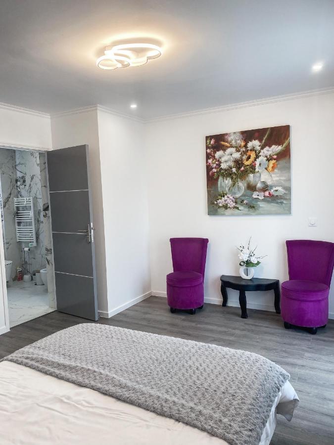 Paris Dream Villa Villejuif Eksteriør bilde