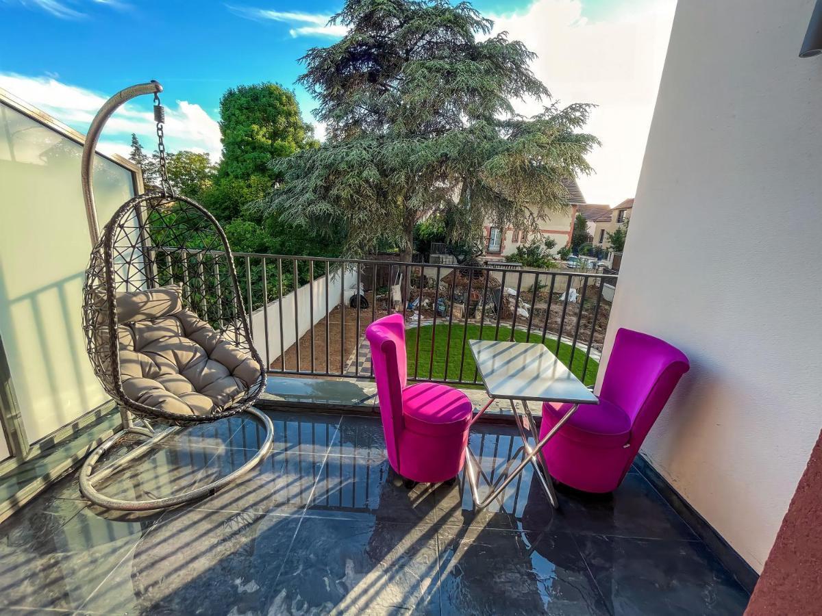 Paris Dream Villa Villejuif Eksteriør bilde